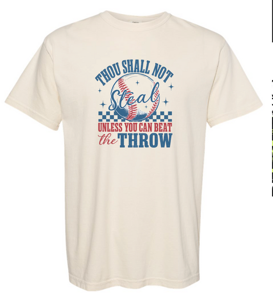 Thou Shall Not Steal T-Shirt