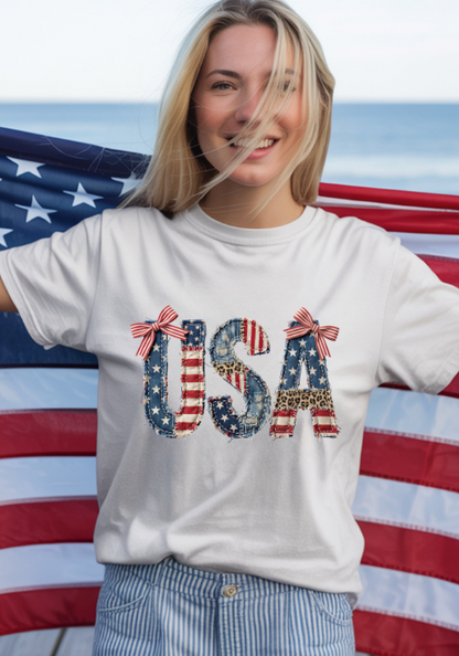 USA Comfort Color TShirt