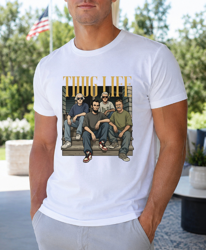 THUNG LIFE Comfort Color TShirt
