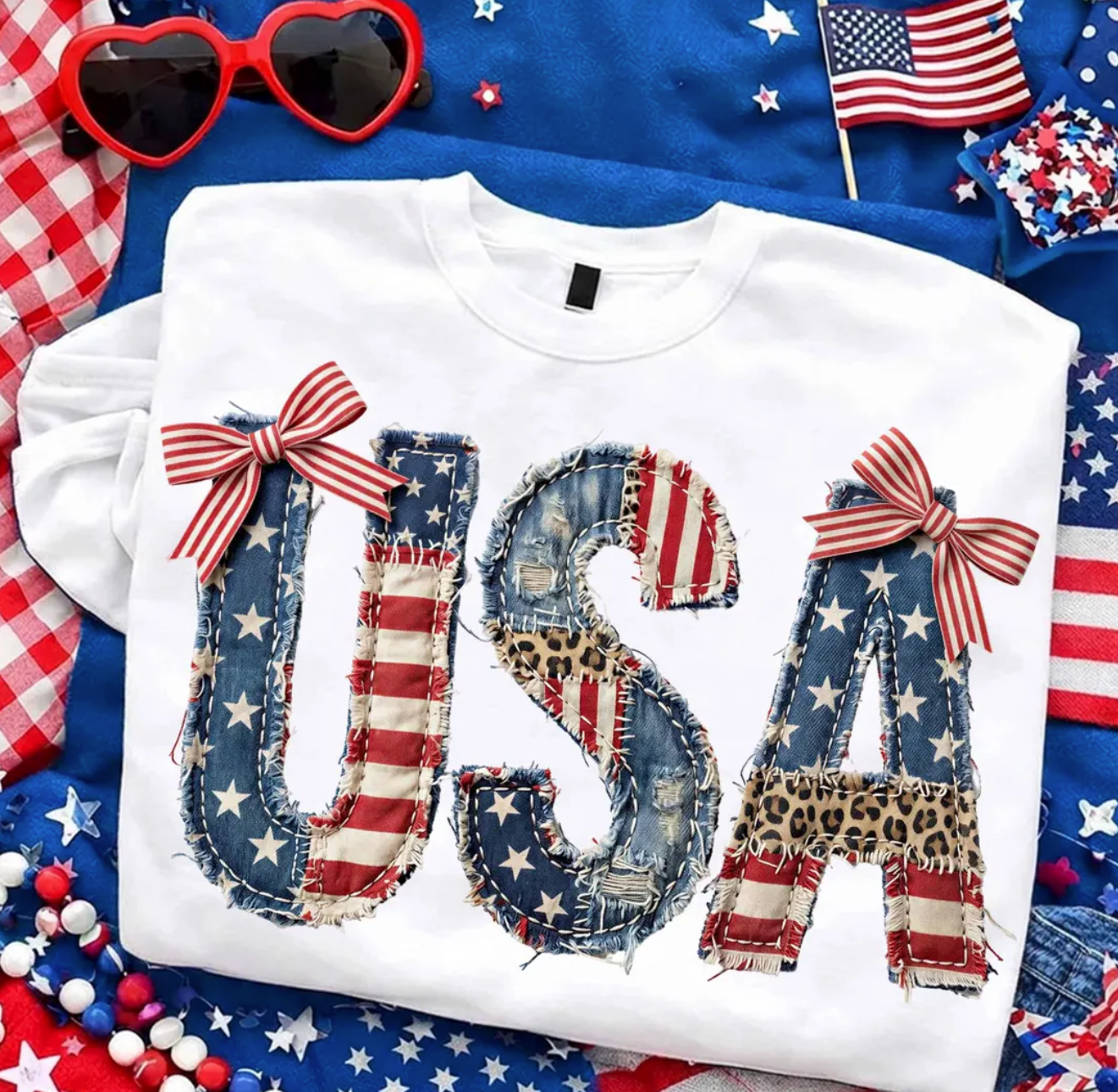 USA Comfort Color TShirt