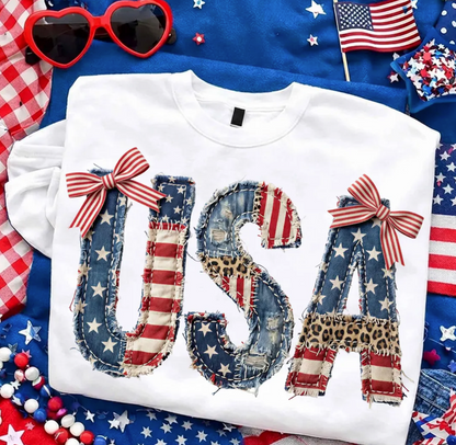 USA Comfort Color TShirt