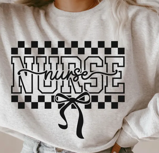 Baisch - Nurse Sweatshirt
