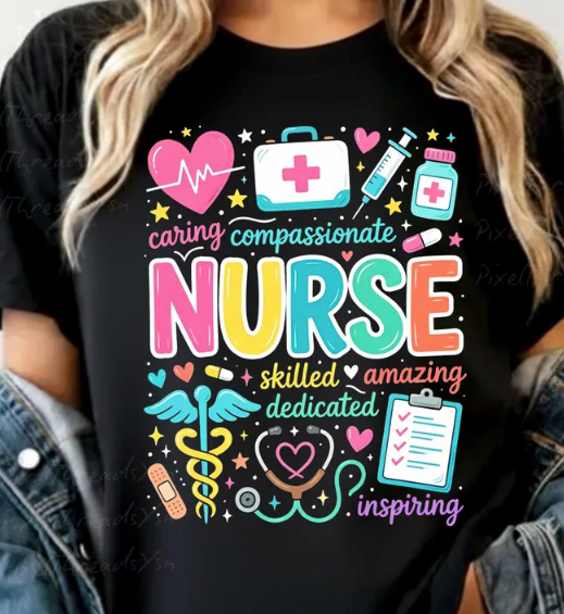 Baisch - Nurse Long Sleeve TShirt