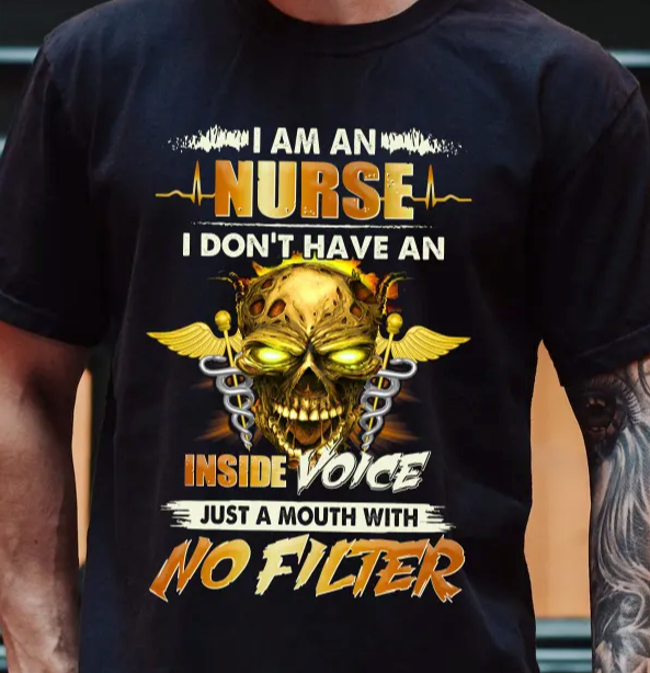 Baisch - Nurse with No Filter