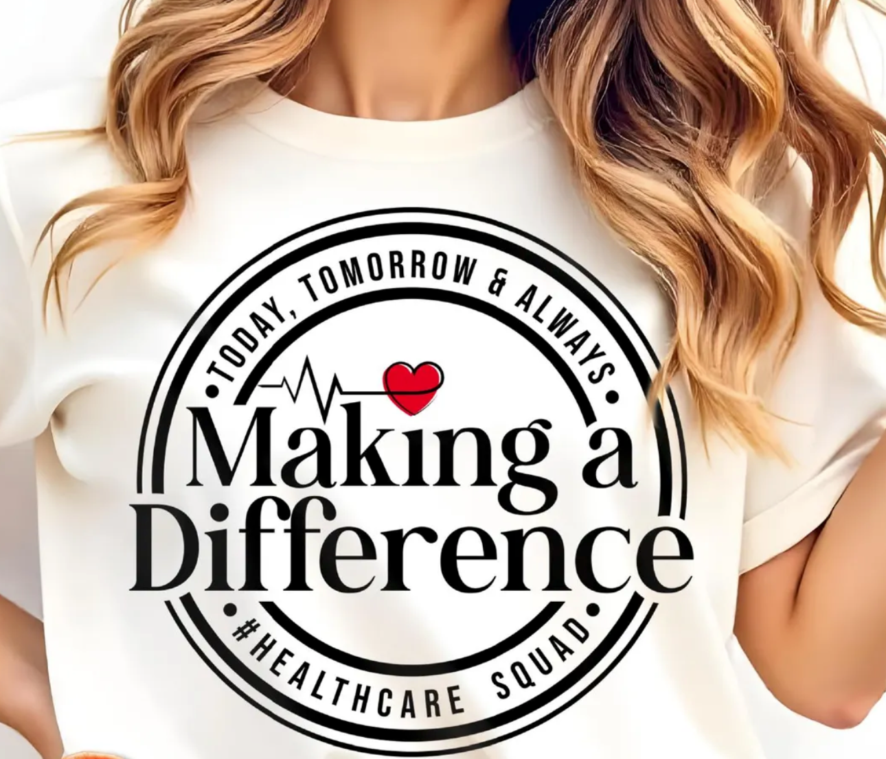 Baisch - Making A Difference TShirt