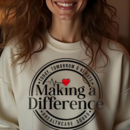 Baisch - Making A Difference Sweatshirt