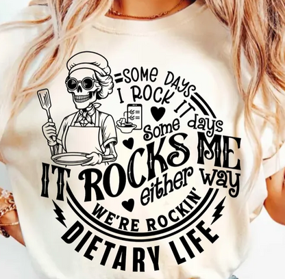 Baisch - Dietary Life TShirt