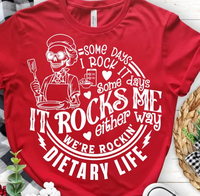 Baisch - Dietary Life TShirt