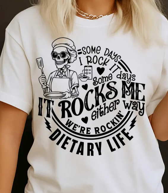 Baisch - Dietary Life TShirt
