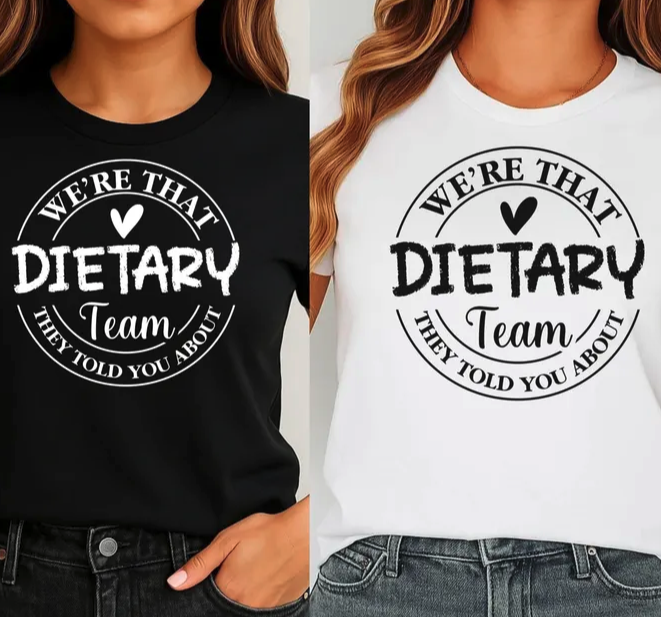 Baisch - Dietary Team TShirt