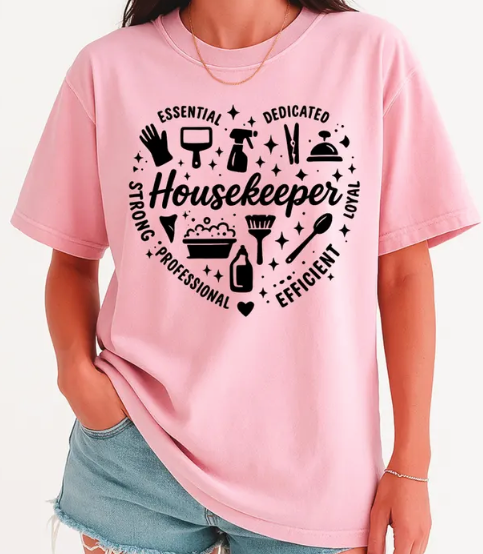 Baisch - Housekeeper TShirt