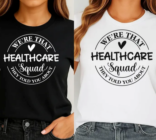 Baisch - Healthcare Squad Long Sleeve