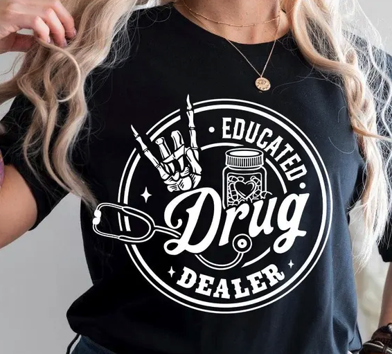 Baisch - Drug Dealer TShirt