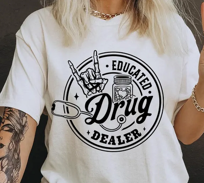 Baisch - Drug Dealer TShirt