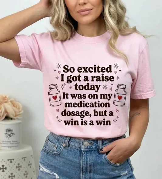 Baisch - I Got A Raise TShirt