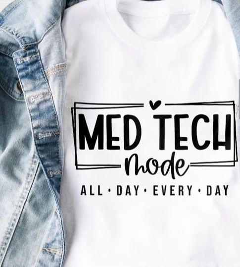 Baisch - Med Tech Mode TShirt