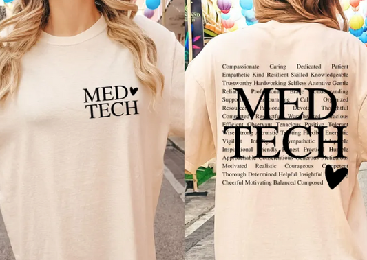 Baisch - Med Tech  TShirt