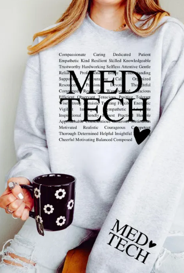 Baisch - Med Tech Sweatshirt