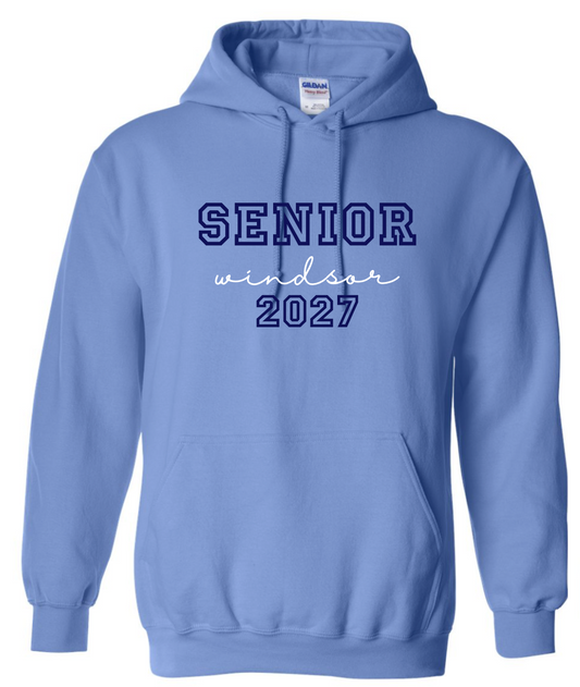 WHS Senior Class of 2027- Hoodie