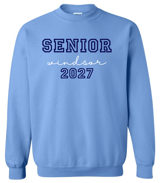 WHS Senior Class of 2027- Sweatshirt