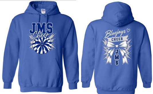 JMS - Cheer Hoodie