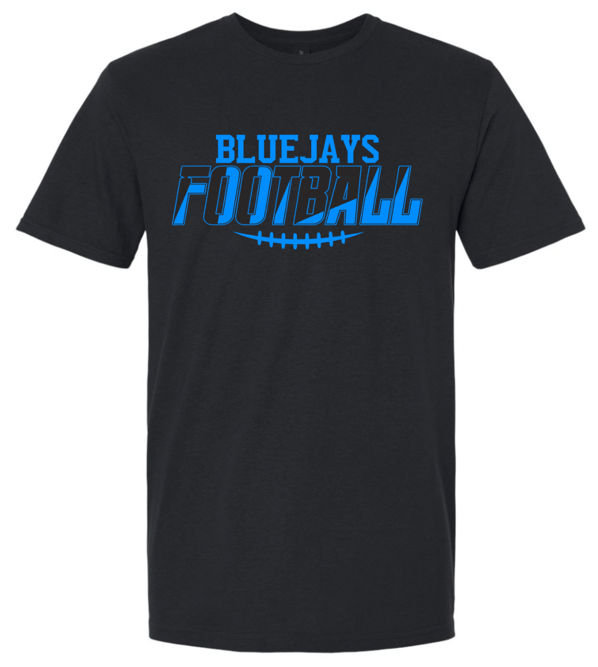 Mascot T-Shirt Bluejays Football