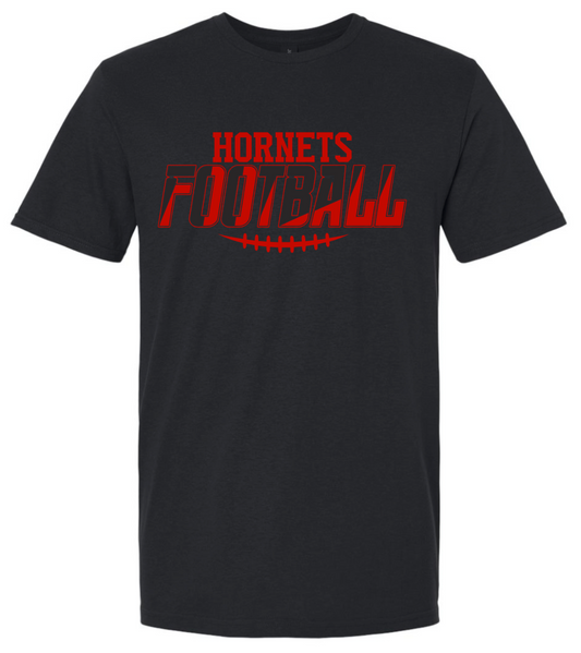Mascot T-Shirt Hornets Football