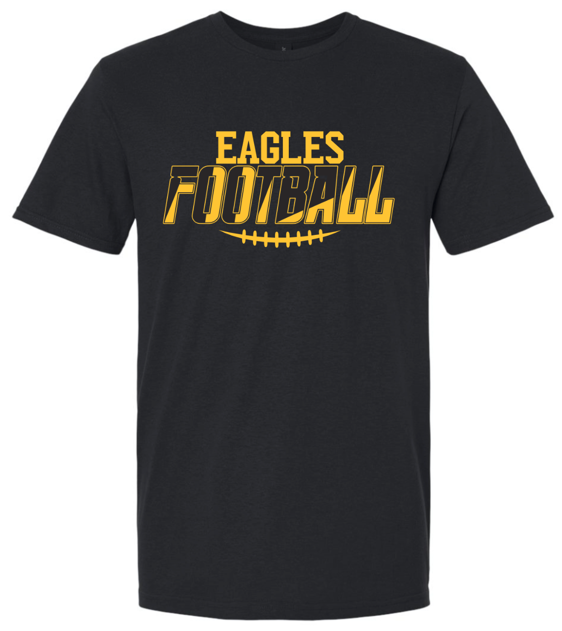 Mascot T-Shirt Eagles Football