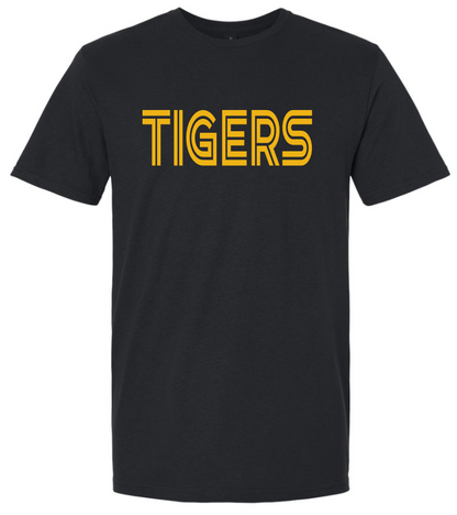 Mascot T-Shirt Tiger