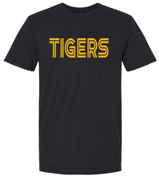 Mascot T-Shirt Tiger