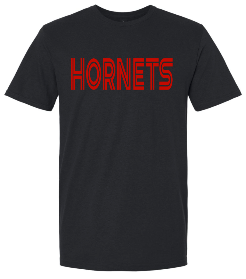 Mascot T-Shirt Hornets