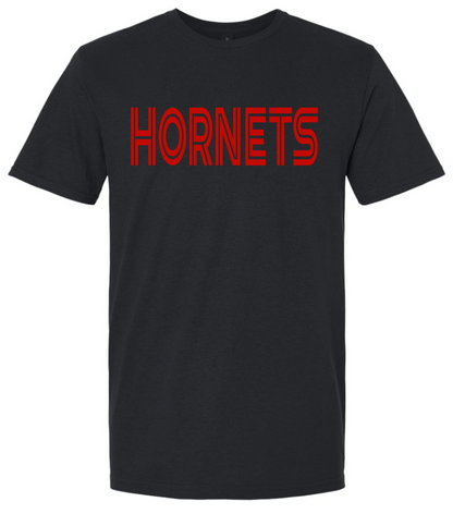 Mascot T-Shirt Hornets