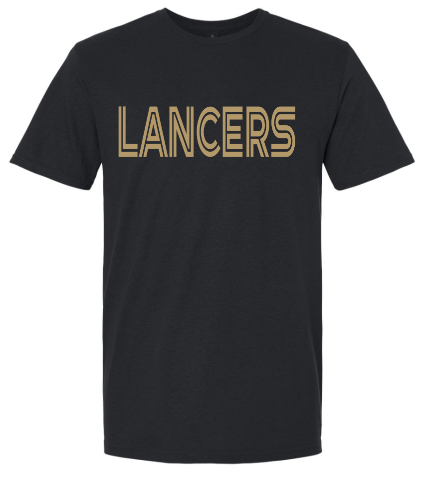 Mascot T-Shirt Lancers