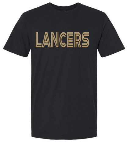 Mascot T-Shirt Lancers