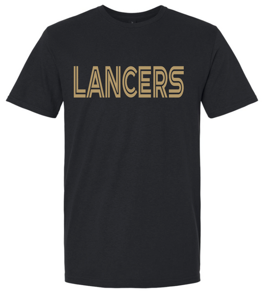 Mascot T-Shirt Lancers