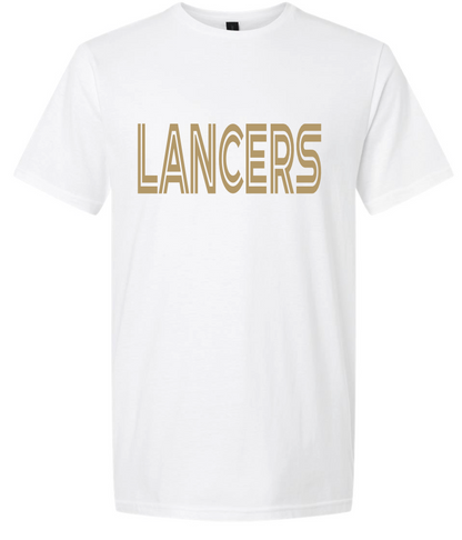 Mascot T-Shirt Lancers
