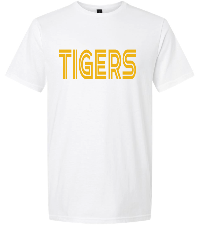 Mascot T-Shirt Tiger