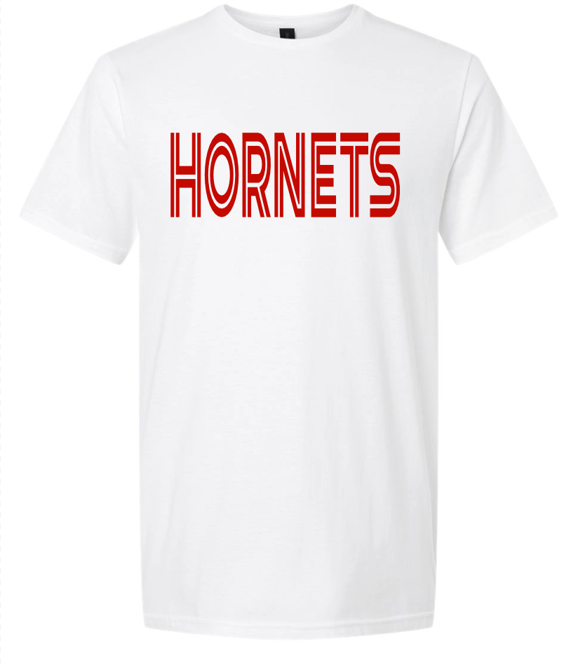 Mascot T-Shirt Hornets