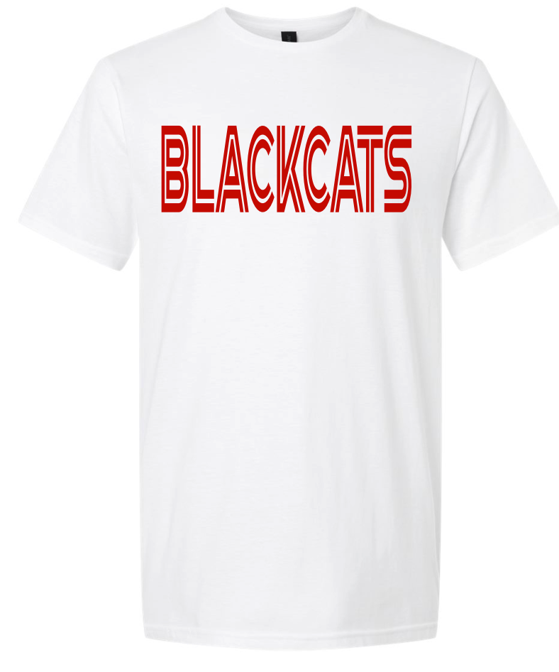 Mascot T-Shirt Blackcats
