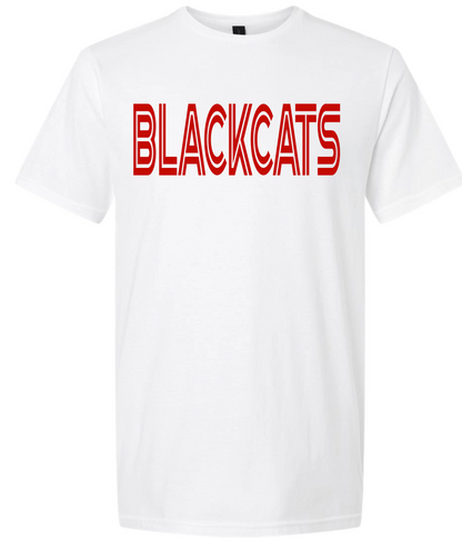 Mascot T-Shirt Blackcats