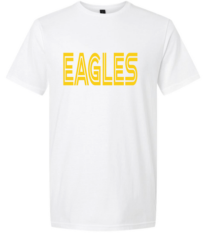 Mascot T-Shirt Eagles