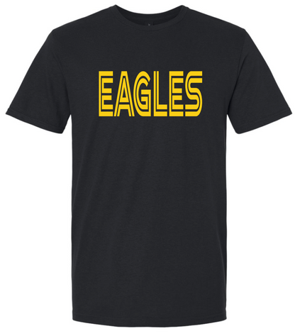 Mascot T-Shirt Eagles