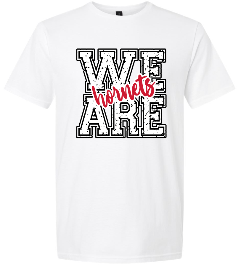 Mascot T-Shirt We Hornets