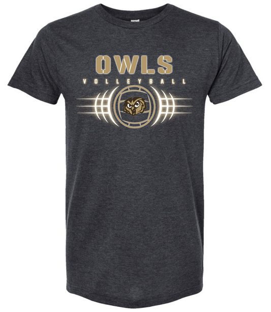 Spirit Wear - Windsor Volleyball T-Shirt