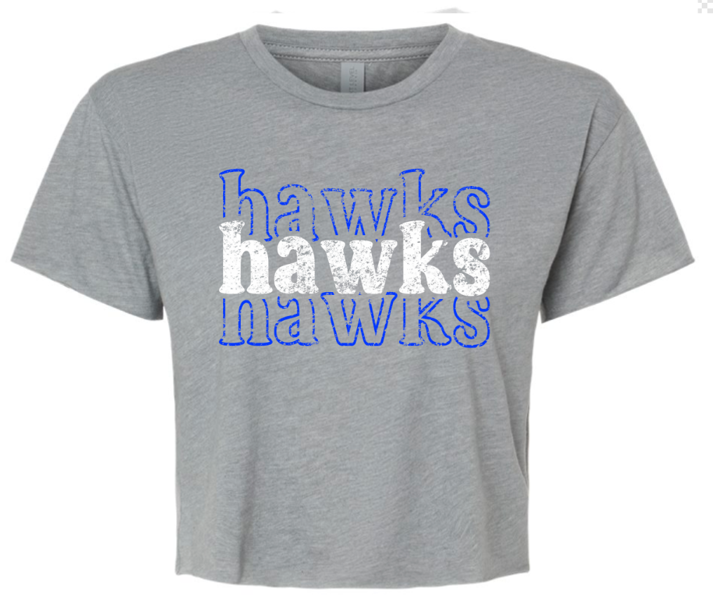 Mascot Crop Tops