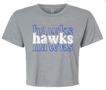 Mascot Crop Tops