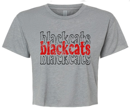 Mascot Crop Tops