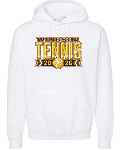 Spirit Wear - Windsor Tennis Hoodie