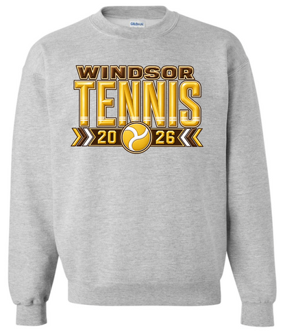 Spirit Wear - Windsor Tennis Sweatshirt