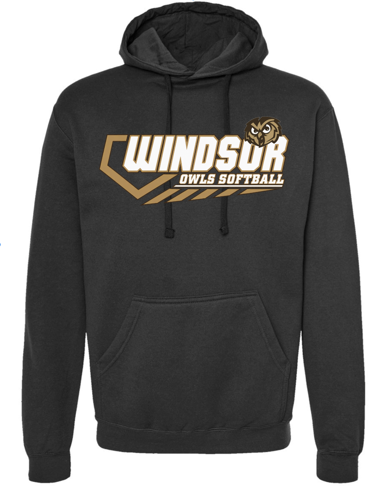 Spirit Wear - Windsor Softball Hoodie